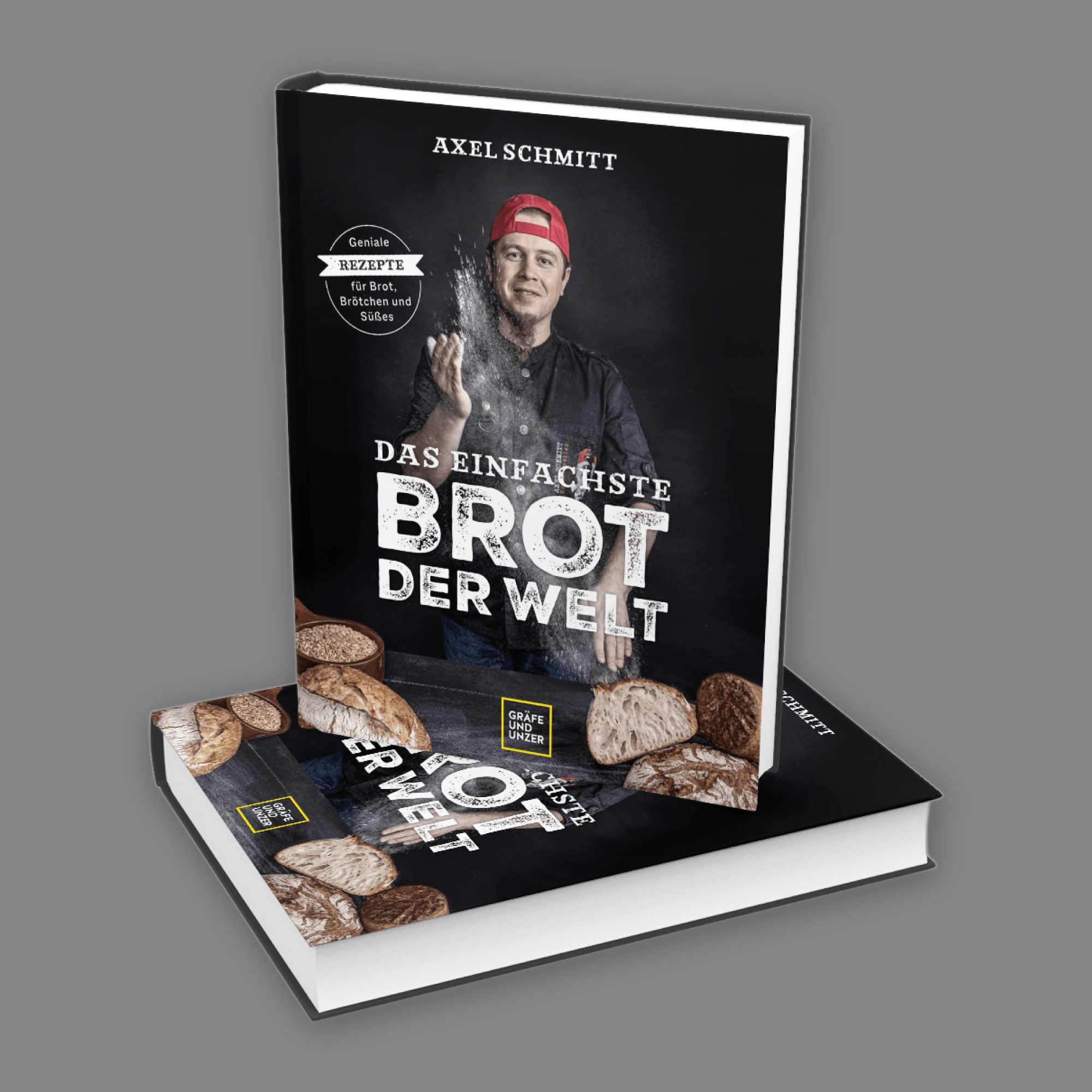 Das einfachste Brot der Welt