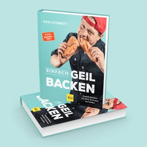 Einfach geil Backen