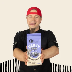 Axels Müsli – Heavy Power