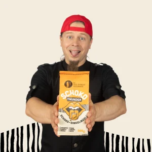 Axels Müsli – Schoko Thunder