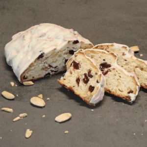 Cranberry-Stollen