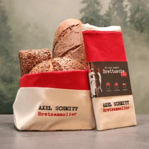 Multifunktionale 3-in-1 Brottasche