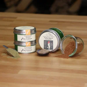 Axels Backstubengewürze