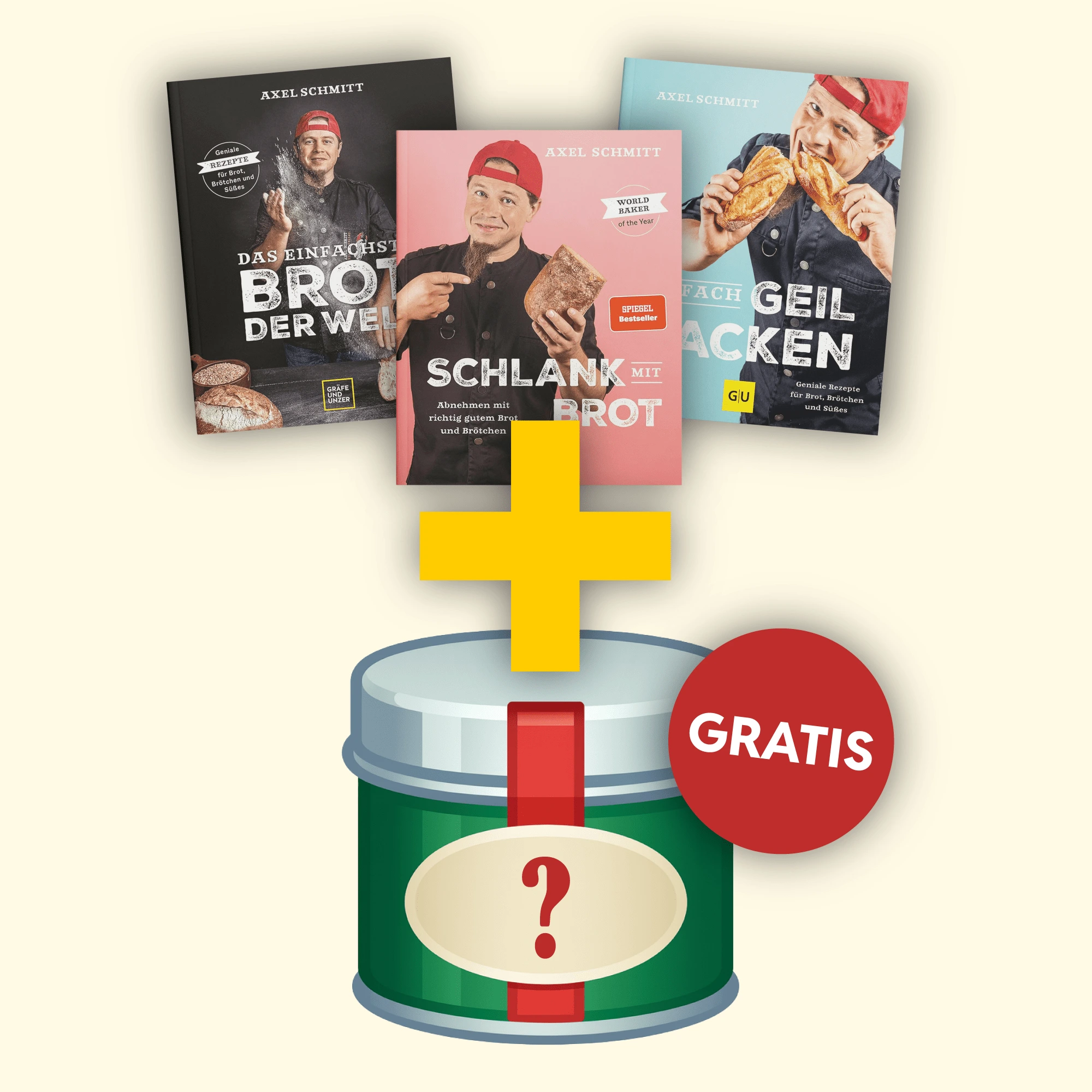 Bücher-Bundle