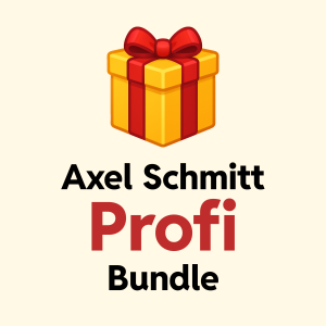 Axel Schmitt Profi Bundle