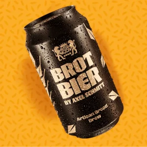 Brot-Bier by Axel Schmitt